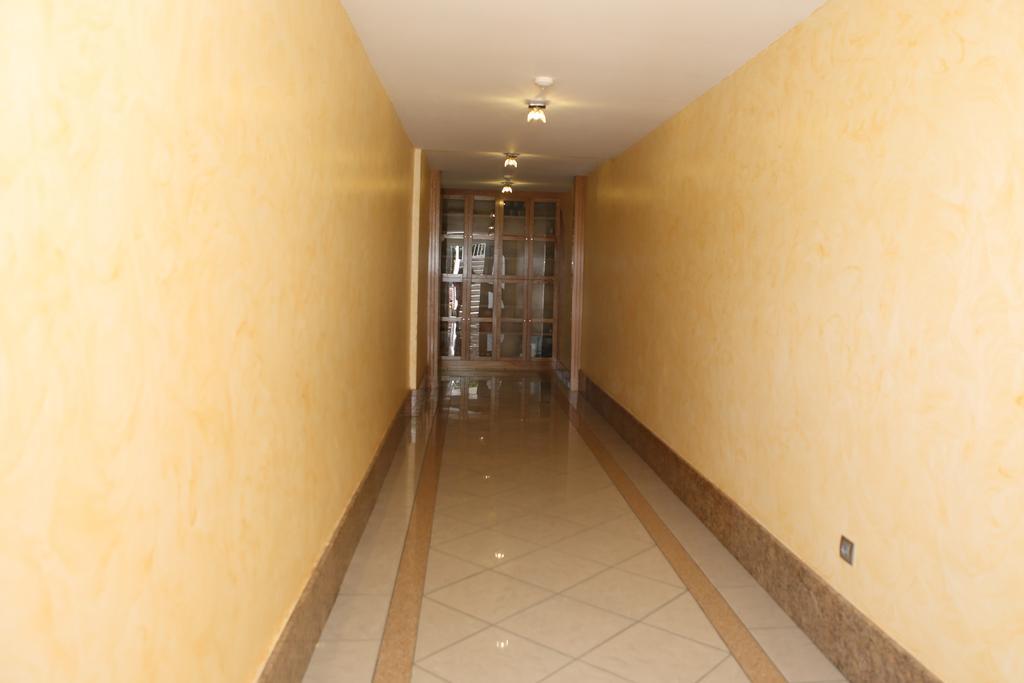 Hotel Santa Cruz 몬타오스 외부 사진