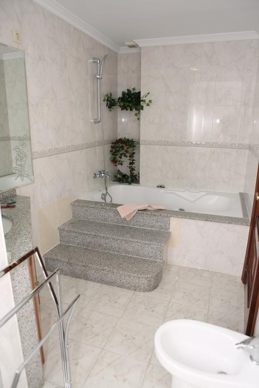 Hotel Santa Cruz 몬타오스 외부 사진