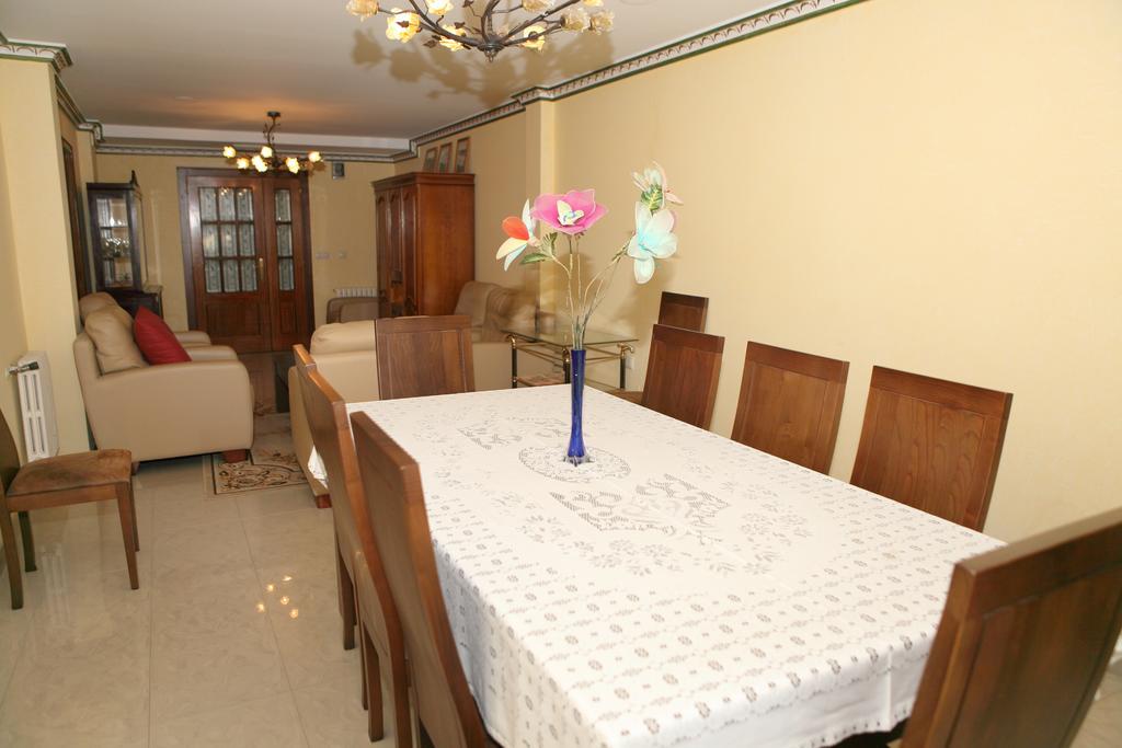 Hotel Santa Cruz 몬타오스 외부 사진